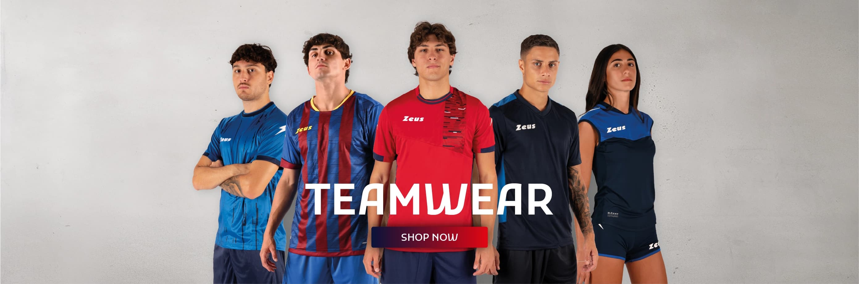 Zeus - Αθλητικός Ρουχισμός